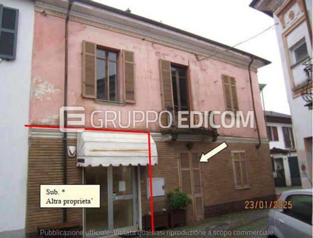 appartamento in vendita ad Alessandria in zona Litta Parodi