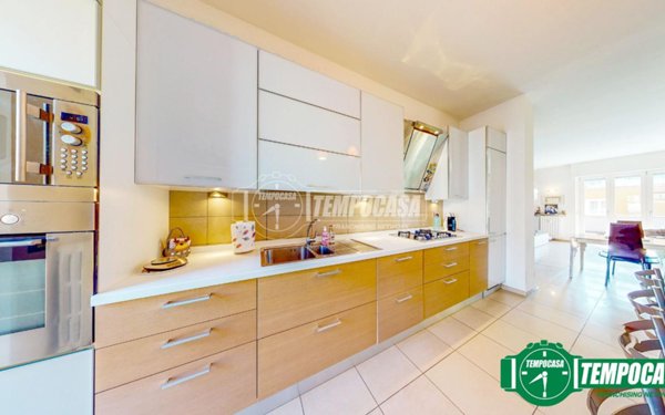 appartamento in vendita ad Alessandria in zona Borsalino