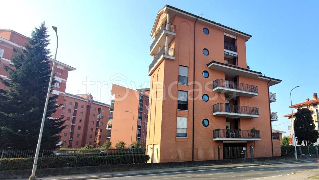 appartamento in vendita ad Alessandria in zona Il Cristo