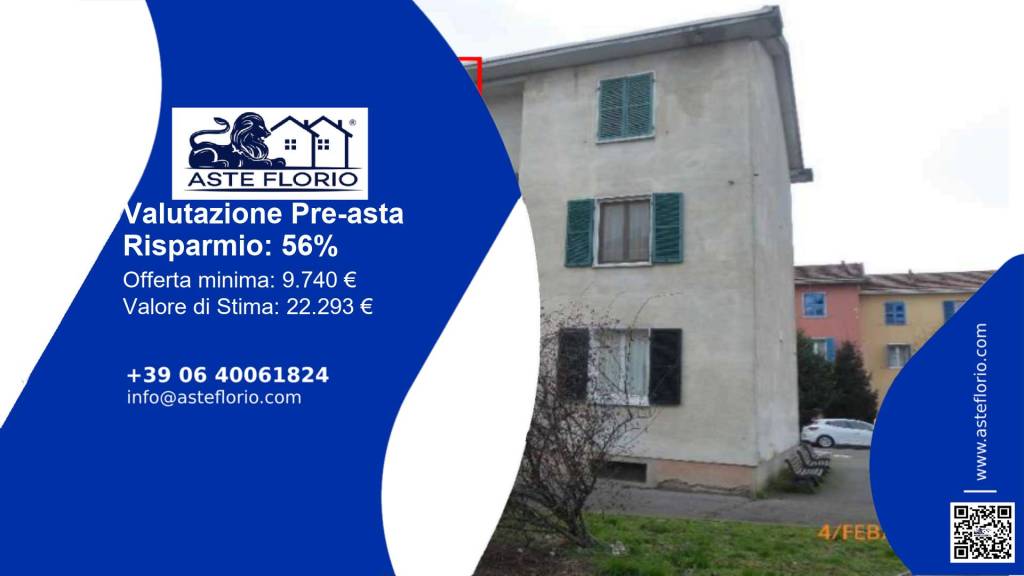 appartamento in vendita ad Alessandria in zona Il Cristo