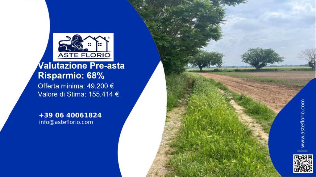 terreno edificabile in vendita ad Alessandria in zona Spinetta Marengo