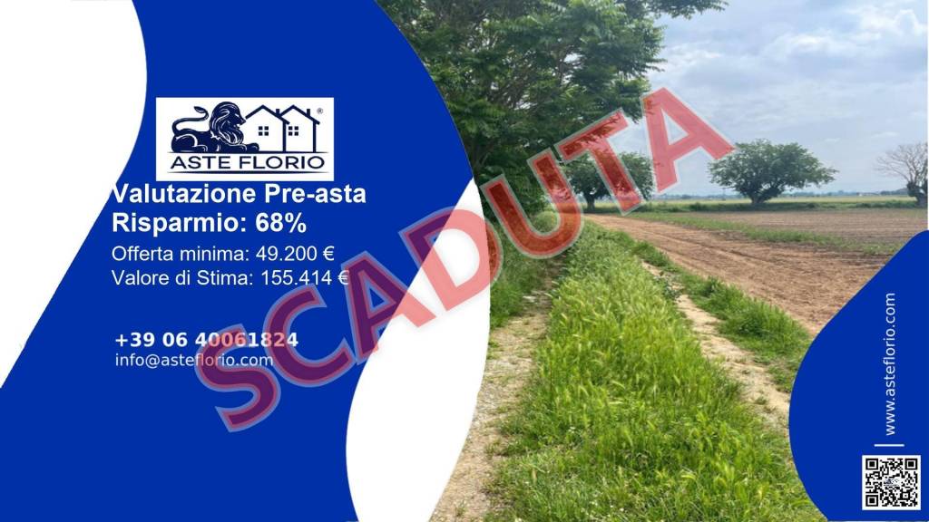 terreno edificabile in vendita ad Alessandria in zona Spinetta Marengo