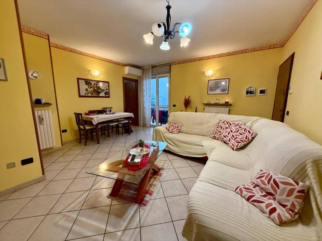 appartamento in vendita ad Alessandria in zona Il Cristo