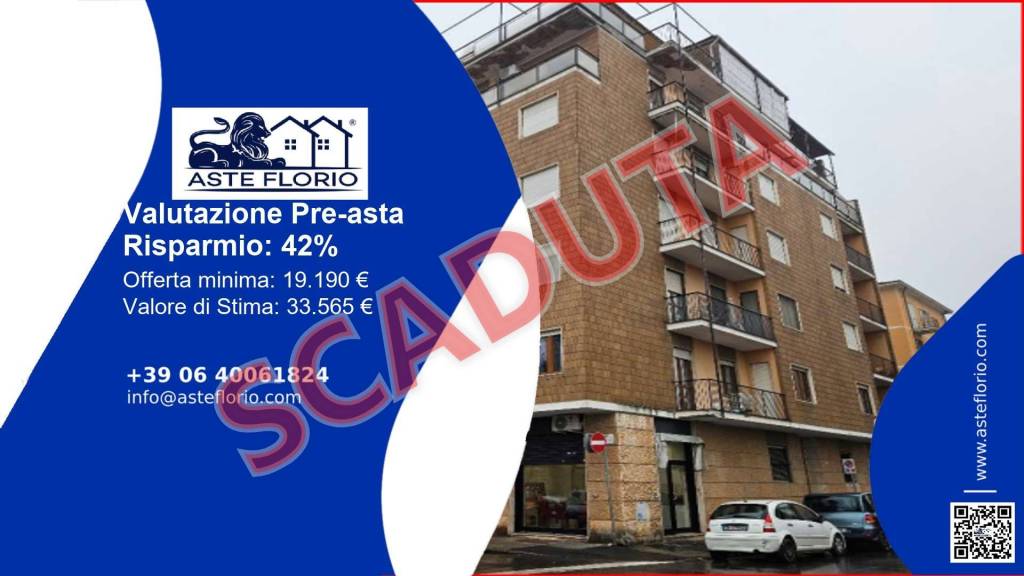 appartamento in vendita ad Alessandria