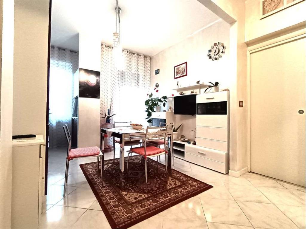 appartamento in vendita ad Alessandria in zona Centro Città