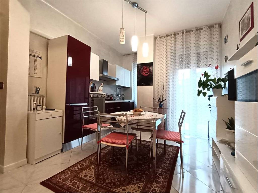 appartamento in vendita ad Alessandria in zona Borgo Rovereto