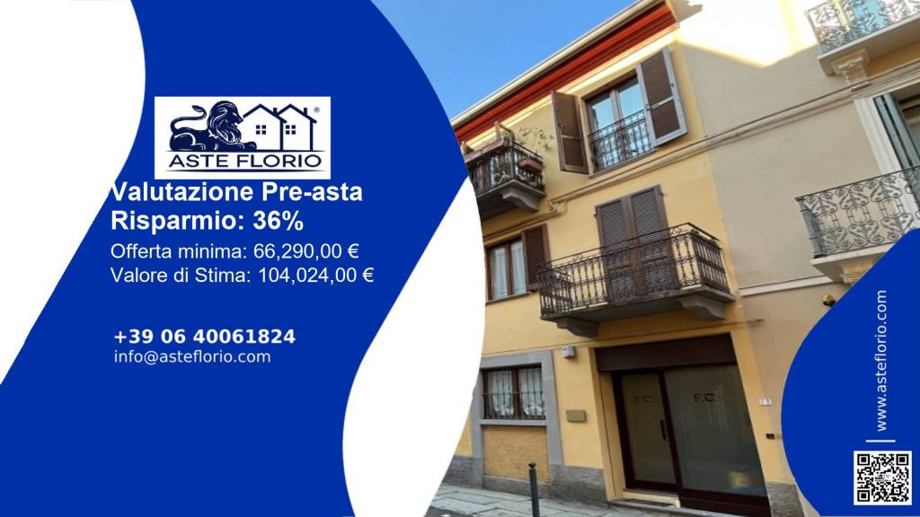 appartamento in vendita ad Alessandria in zona Centro Città