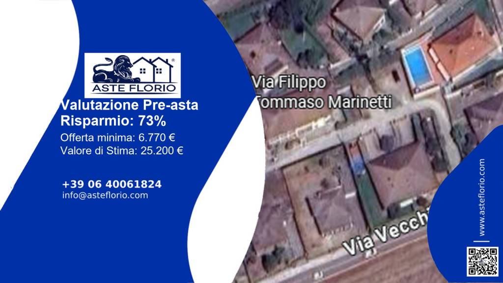 terreno edificabile in vendita ad Alessandria in zona Casalbagliano