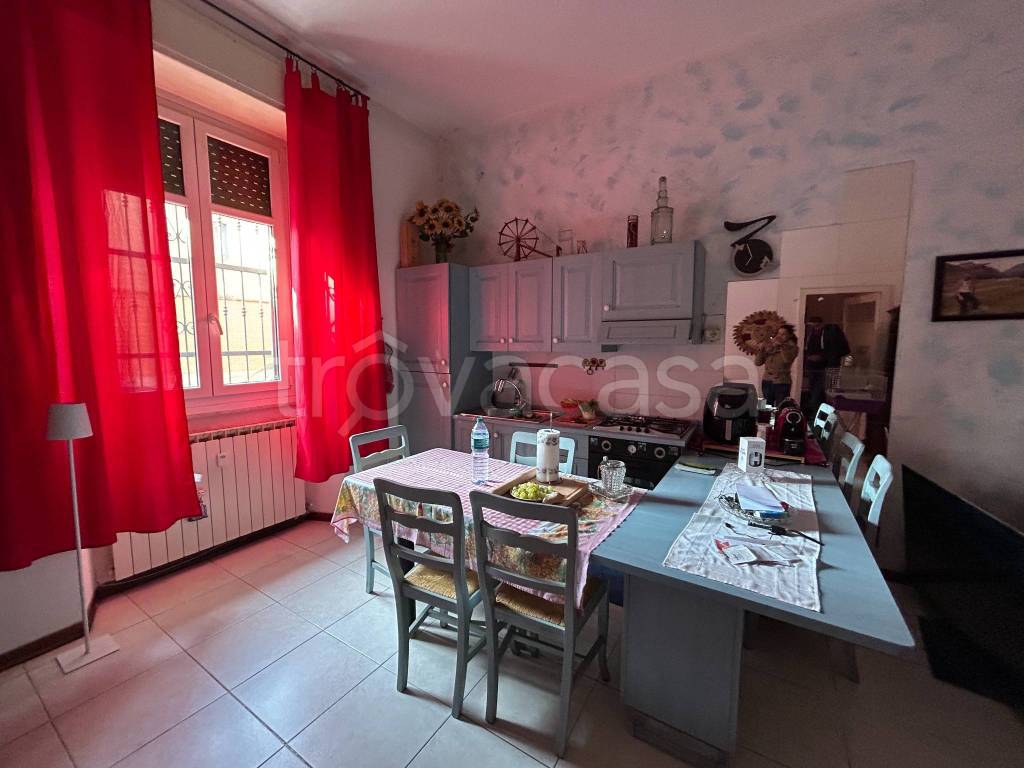 appartamento in vendita ad Alessandria in zona Centro Città