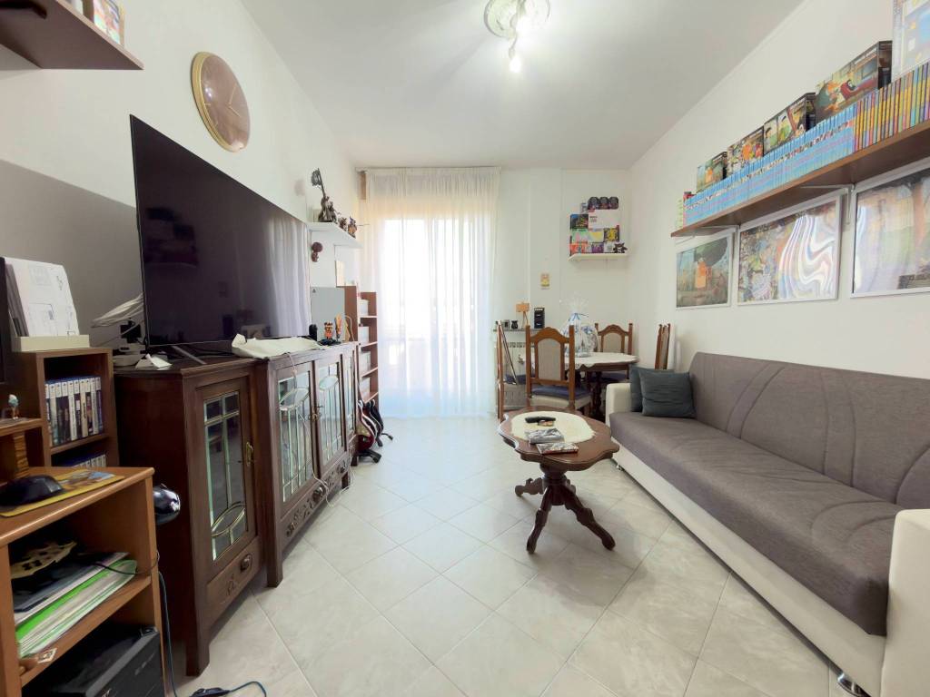 appartamento in vendita ad Alessandria in zona zona Pista