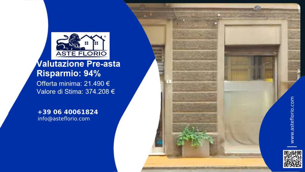 negozio in vendita ad Alessandria in zona Centro Città