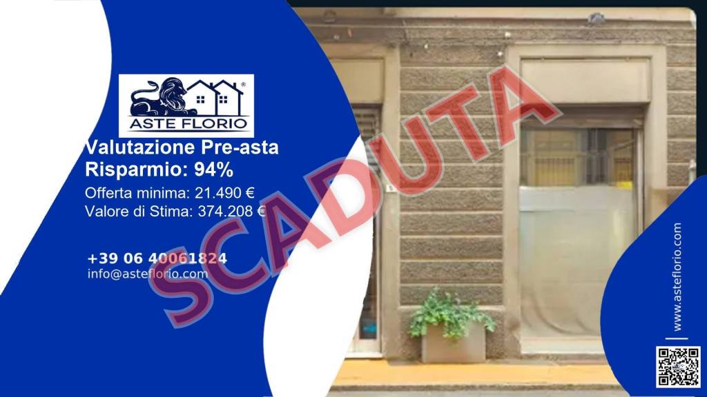 negozio in vendita ad Alessandria in zona Centro Città