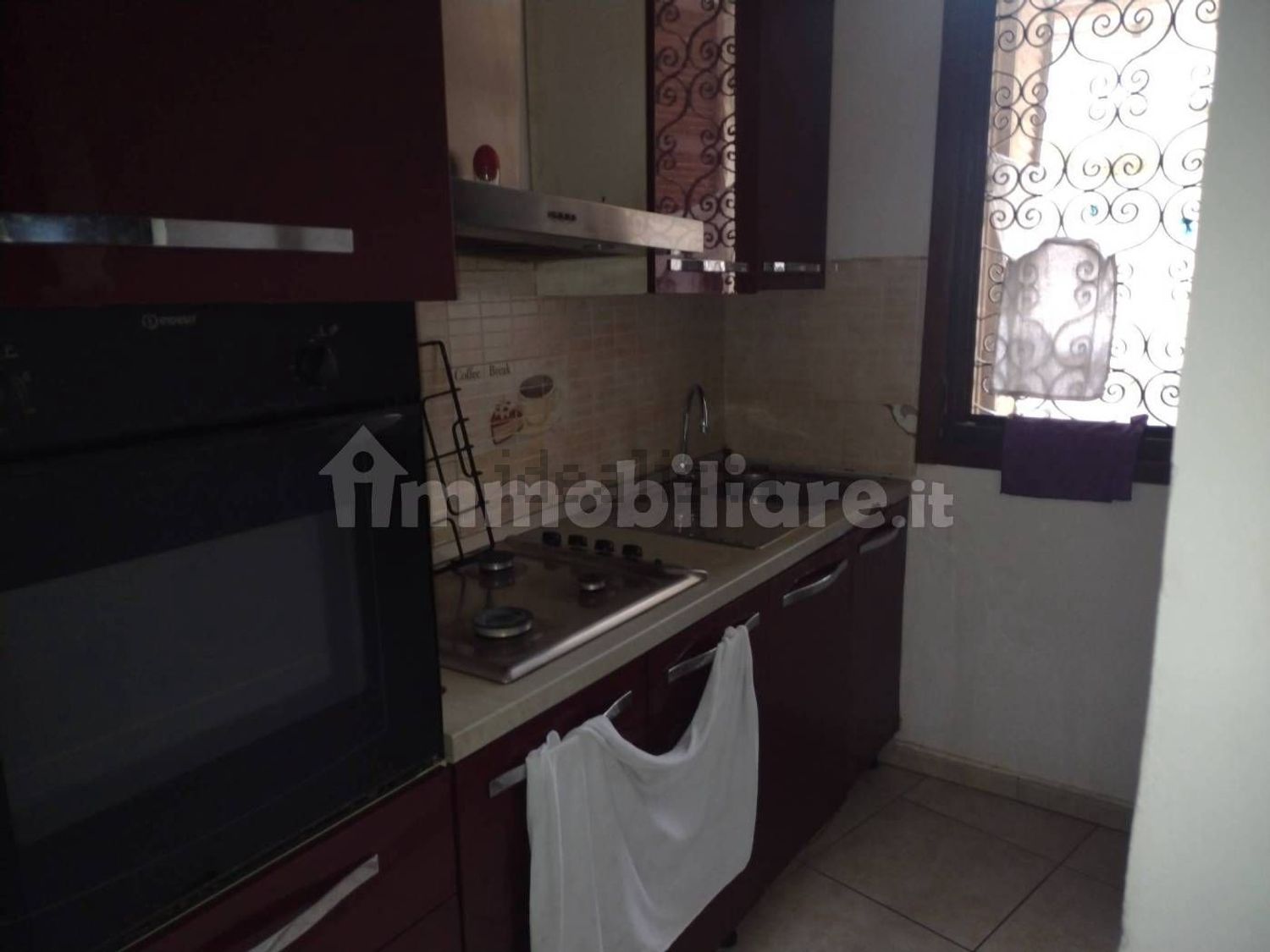 appartamento in vendita ad Alessandria in zona Borgo Rovereto