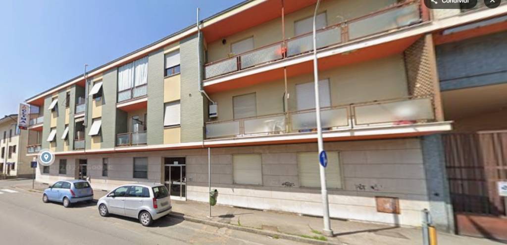 appartamento in vendita ad Alessandria in zona Il Cristo