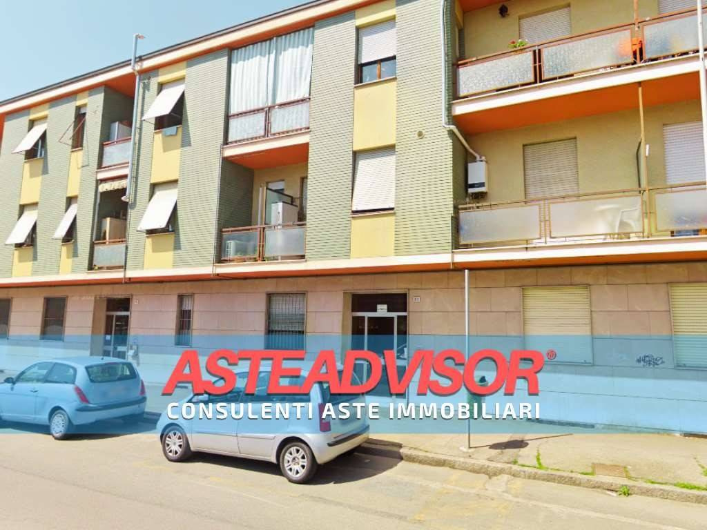 appartamento in vendita ad Alessandria in zona Il Cristo