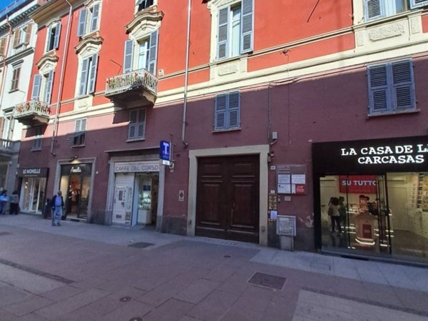 appartamento in vendita ad Alessandria in zona Centro Città