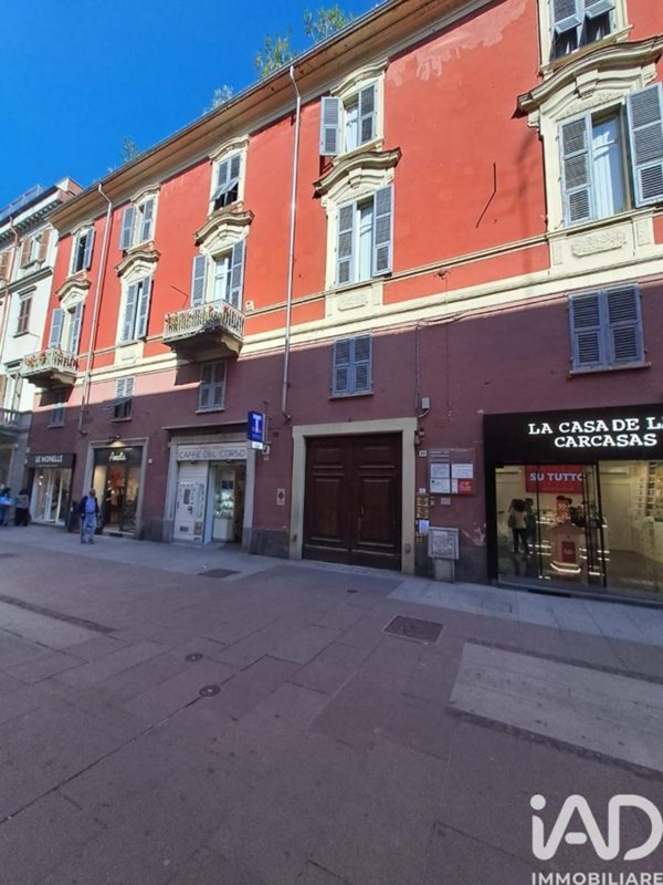 appartamento in vendita ad Alessandria in zona Centro Città