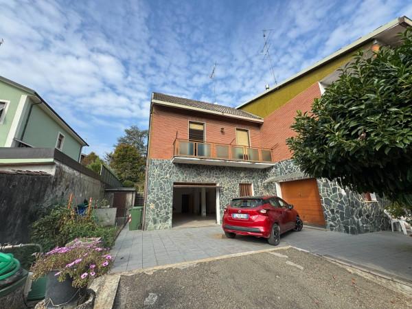 casa indipendente in vendita ad Alessandria in zona Valle San Bartolomeo