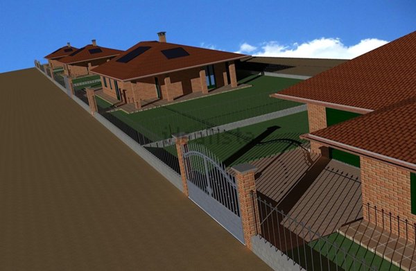 casa indipendente in vendita ad Alessandria in zona Cascinagrossa