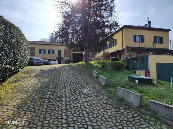 appartamento in vendita ad Alessandria in zona Valle San Bartolomeo