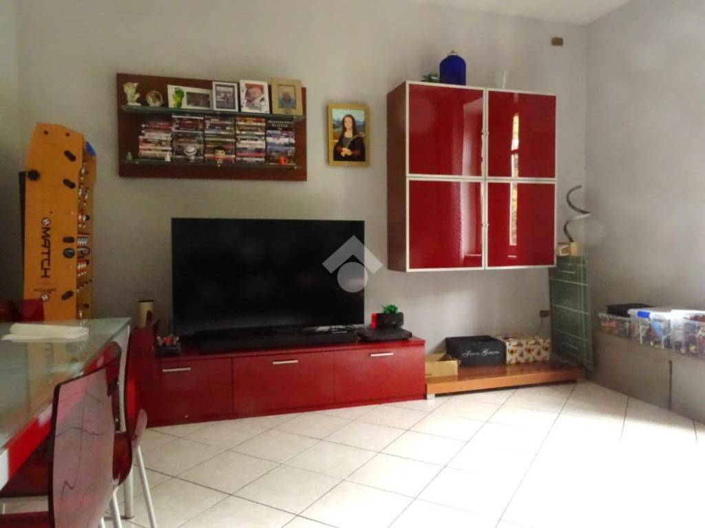 appartamento in vendita ad Alessandria in zona Borgo Rovereto