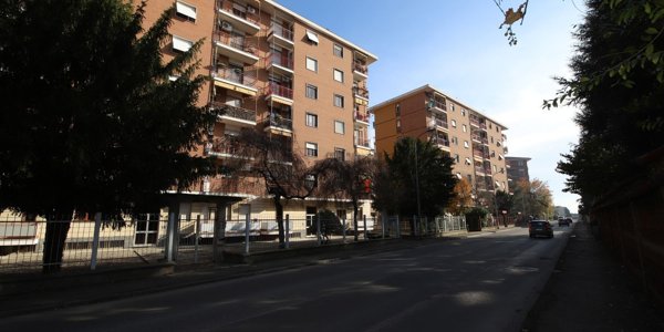 appartamento in vendita ad Alessandria in zona Il Cristo