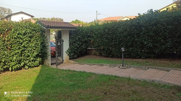 appartamento in vendita ad Alessandria in zona Spinetta Marengo