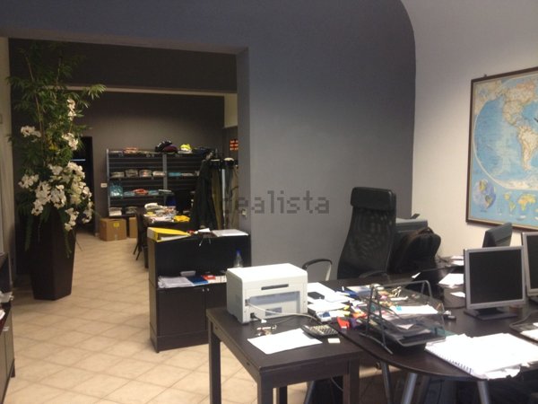 ufficio in vendita ad Alessandria in zona Centro Città