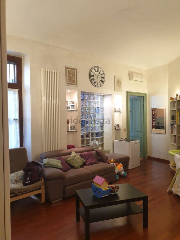 appartamento in vendita ad Alessandria in zona Piazza Garibaldi