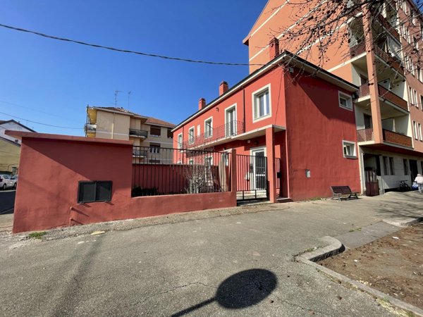 appartamento in vendita ad Alessandria in zona Il Cristo