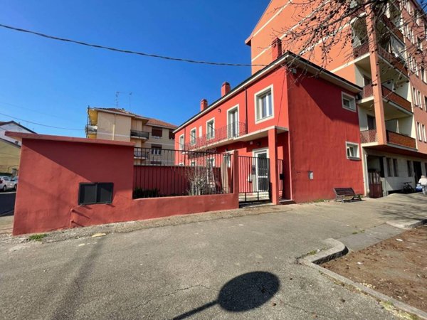 appartamento in vendita ad Alessandria in zona Il Cristo