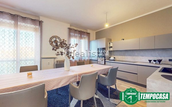 appartamento in vendita ad Alessandria in zona Galimberti