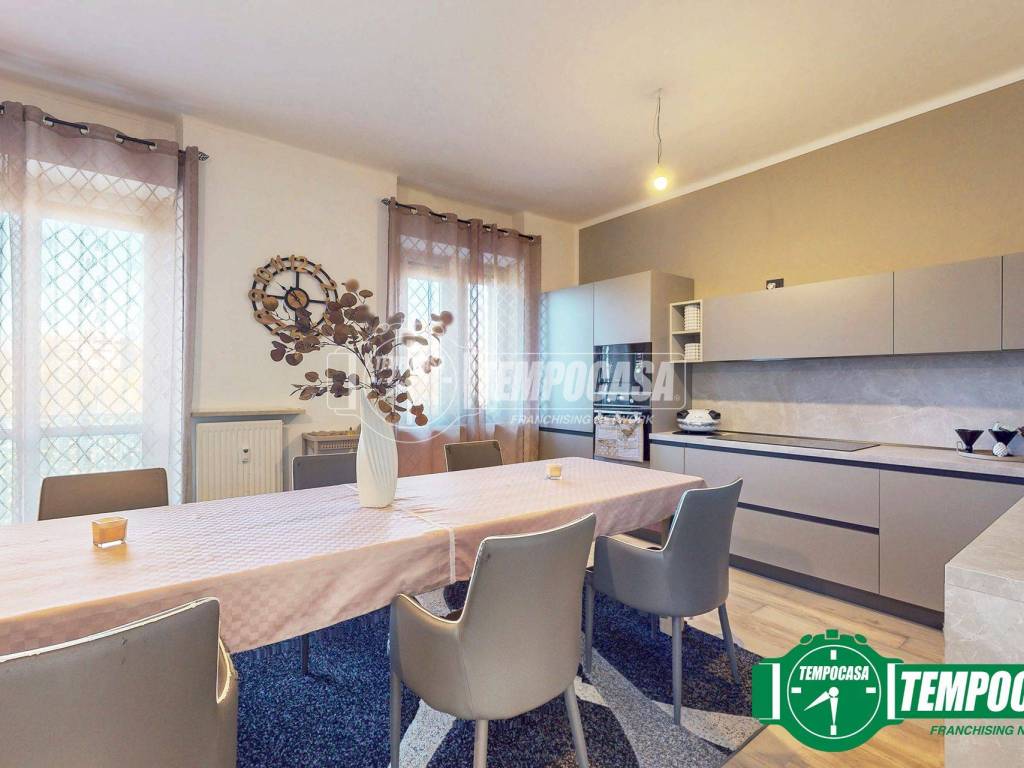 appartamento in vendita ad Alessandria in zona Orti