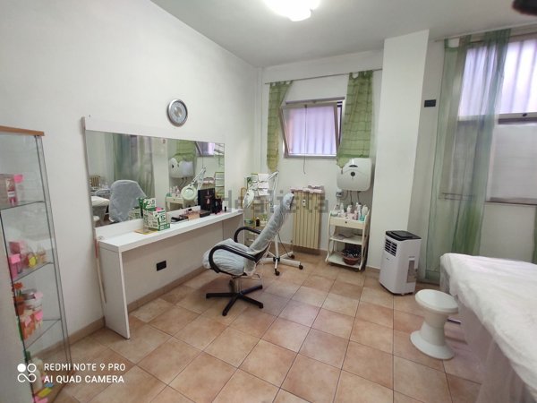 ufficio in vendita ad Alessandria in zona Piazza Garibaldi