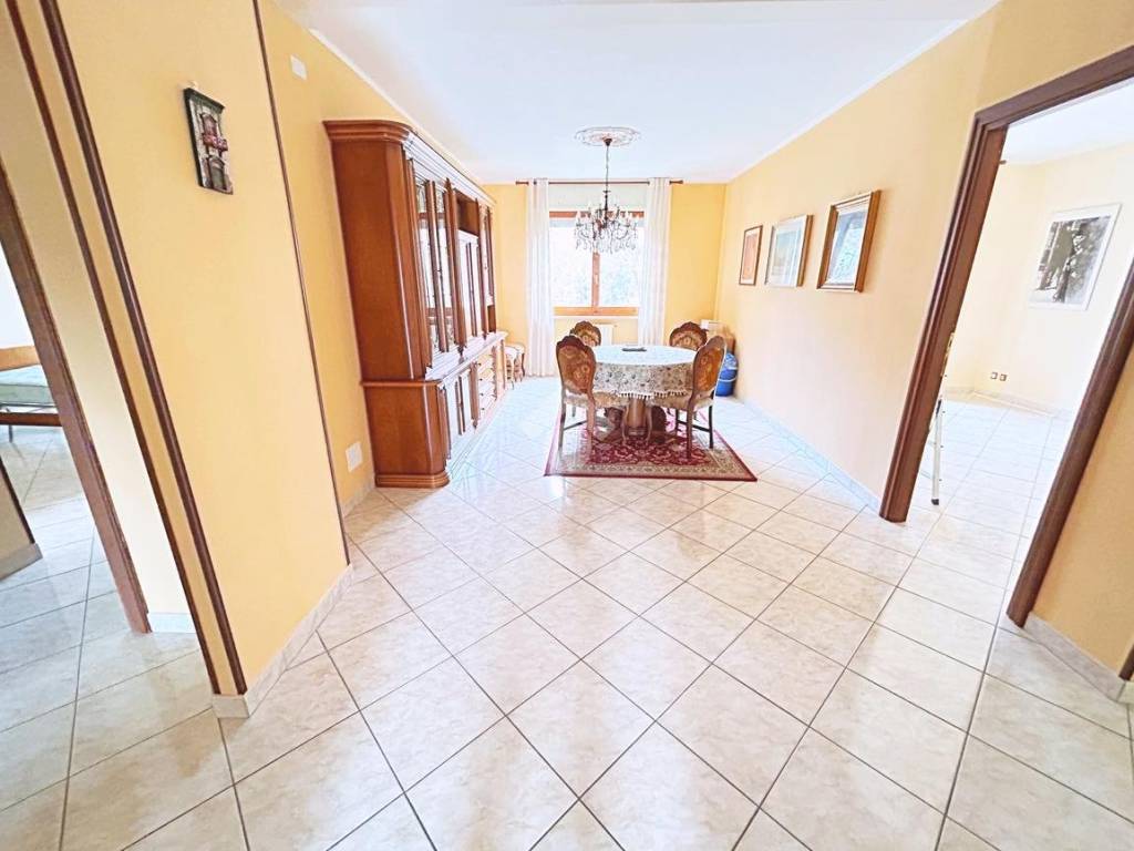 appartamento in vendita ad Alessandria in zona Spinetta Marengo