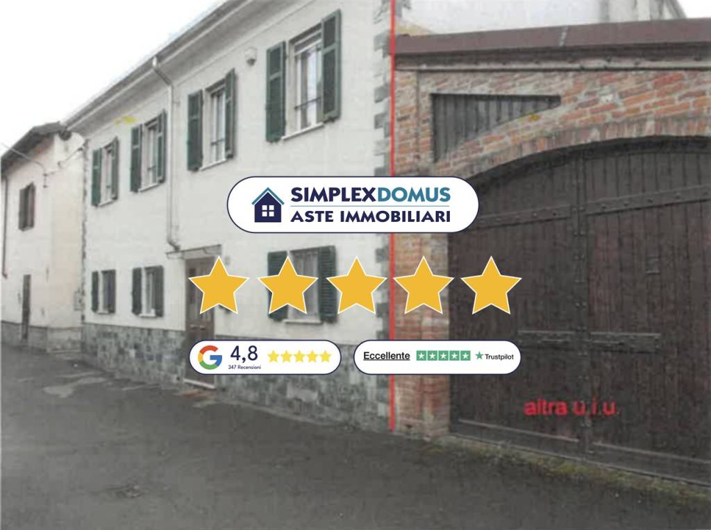 casa indipendente in vendita ad Alessandria in zona Castelceriolo