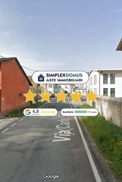 casa indipendente in vendita ad Alessandria in zona San Giuliano Vecchio