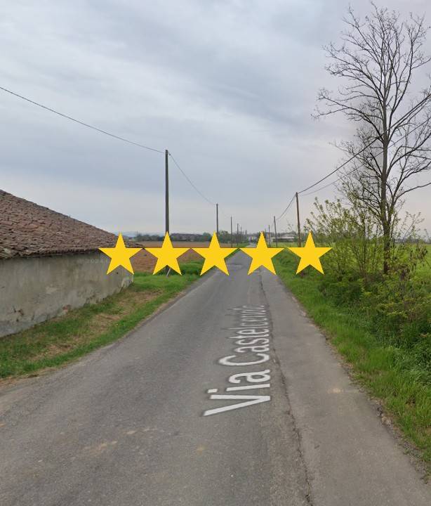 appartamento in vendita ad Alessandria in zona San Giuliano Vecchio