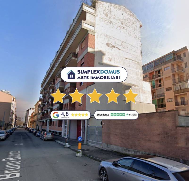 appartamento in vendita ad Alessandria in zona zona Pista