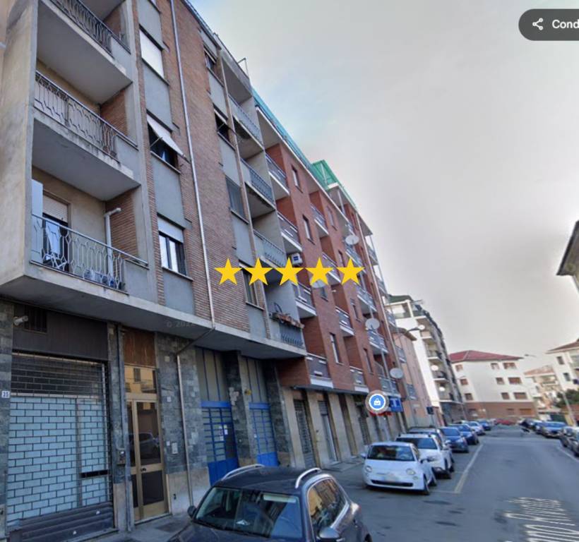 appartamento in vendita ad Alessandria in zona zona Pista