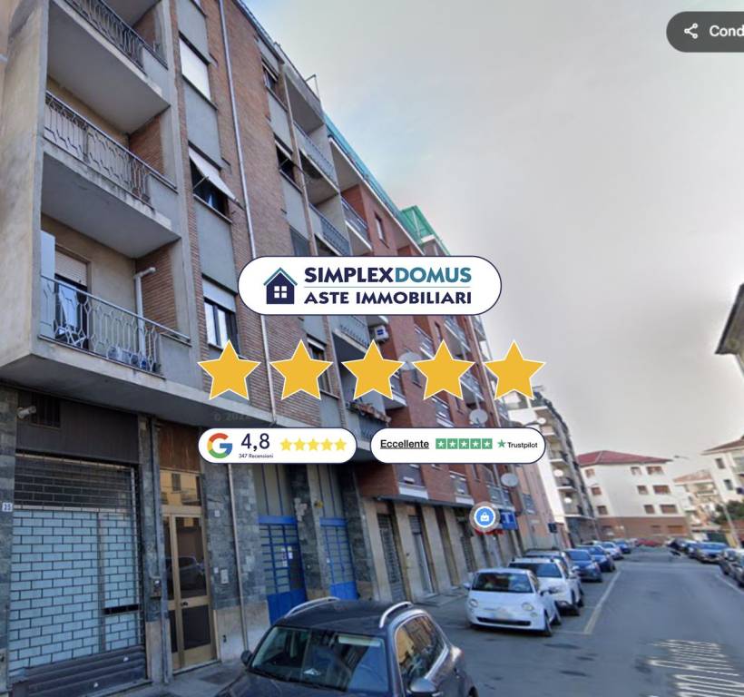 appartamento in vendita ad Alessandria in zona zona Pista