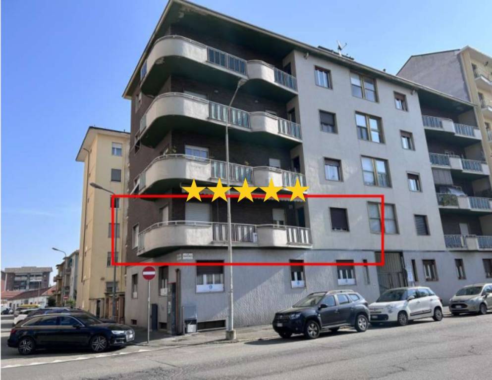 appartamento in vendita ad Alessandria