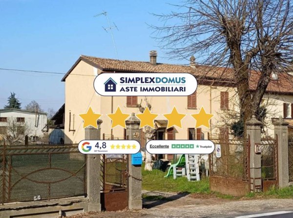 casa indipendente in vendita ad Alessandria in zona San Giuliano Vecchio