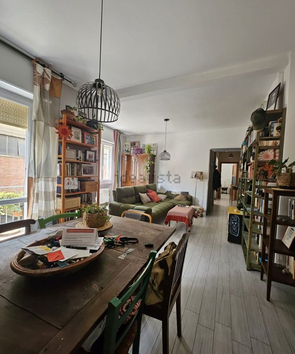 appartamento in vendita ad Alessandria in zona Orti