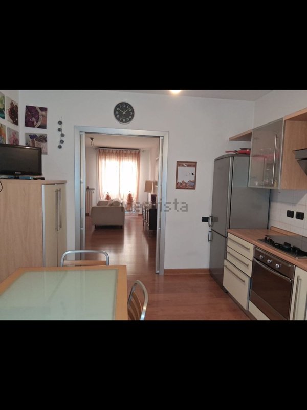 appartamento in vendita ad Alessandria in zona Borgo Rovereto