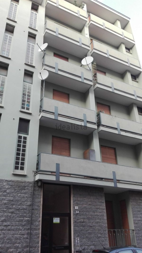 appartamento in vendita ad Alessandria in zona Borgo Rovereto