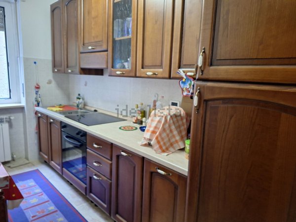 appartamento in vendita ad Alessandria in zona Borgo Rovereto