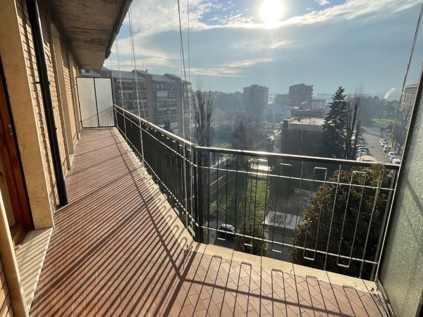 appartamento in vendita ad Alessandria in zona Villaggio Europa