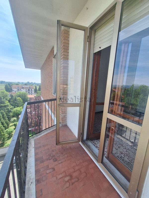 appartamento in vendita ad Alessandria in zona Orti