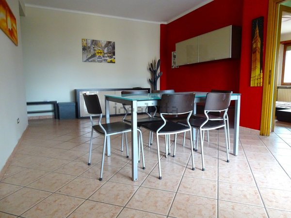 appartamento in vendita ad Alessandria in zona Borgo Rovereto